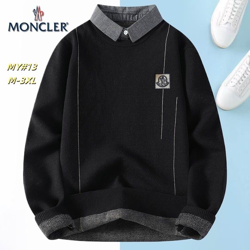 Moncler Sweater Mens ID:20250908-126